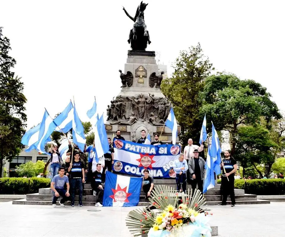 Tercera posicion