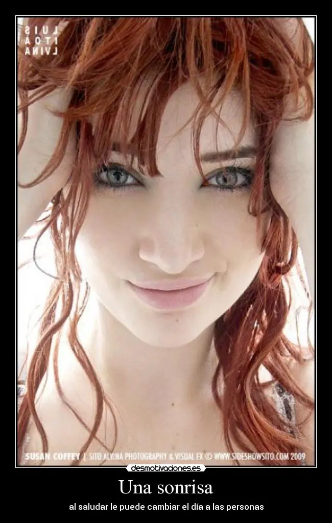 sonrie