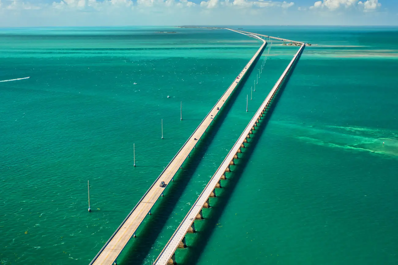 Rutas panorámicas por 15 insólitas carreteras