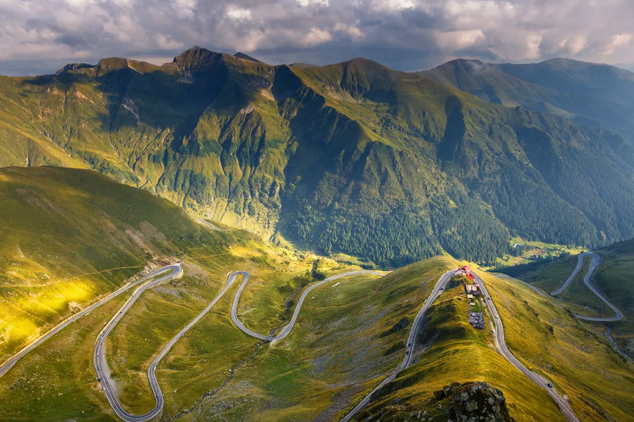 Rutas panorámicas por 15 insólitas carreteras