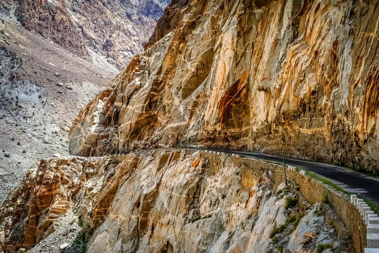 carreteras insolitas