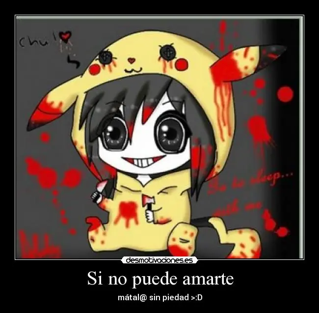 miedo