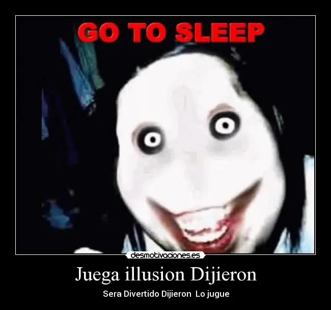 miedo