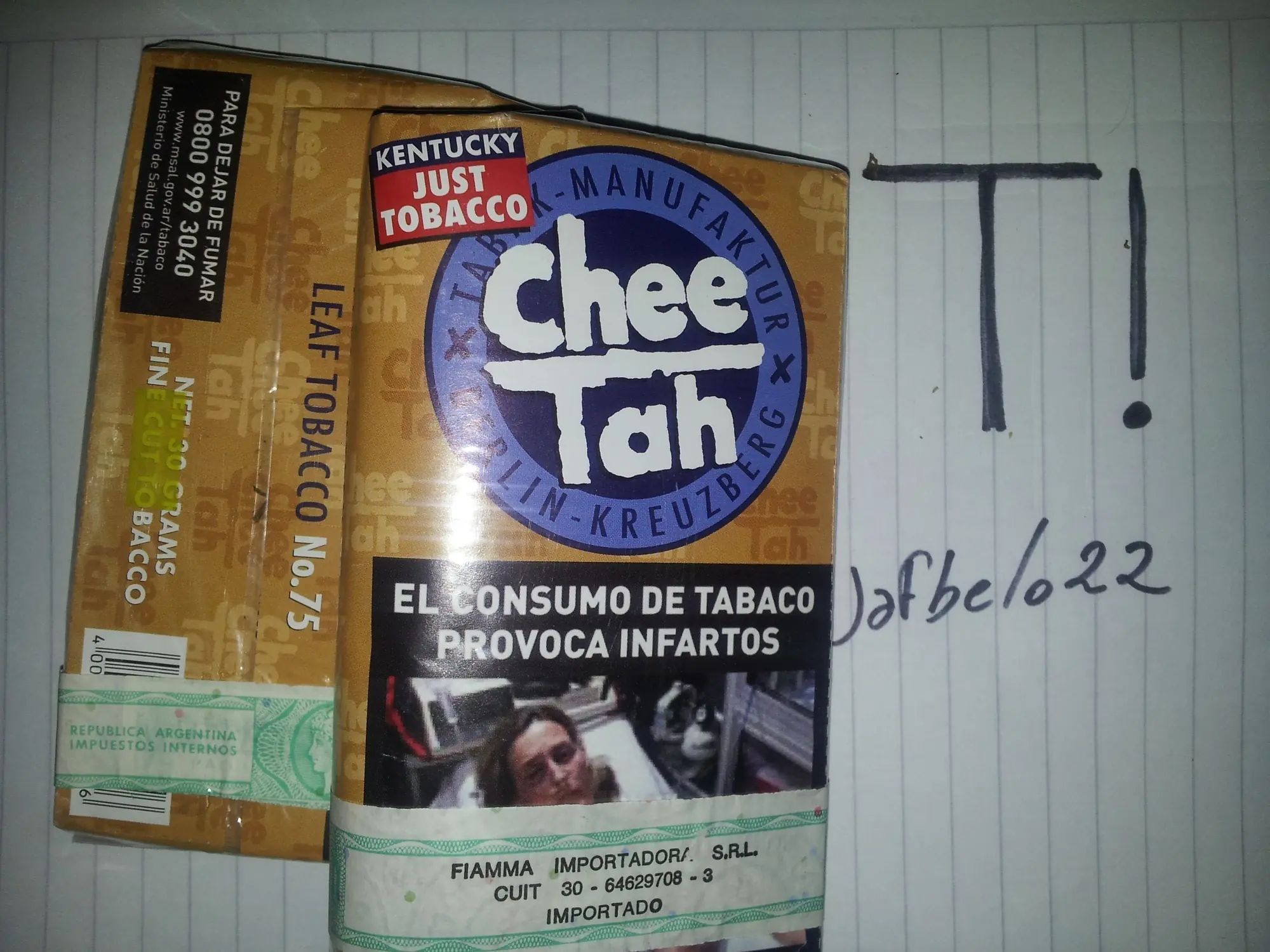 sin aditivos