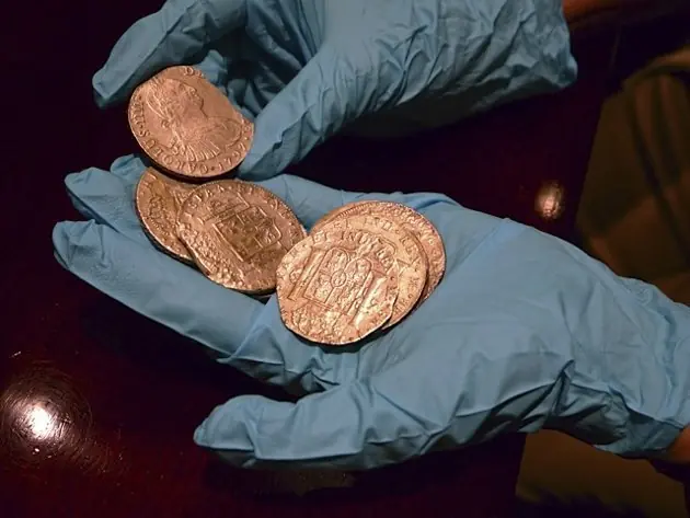 20 objetos encontrados en el naufragio del Titanic