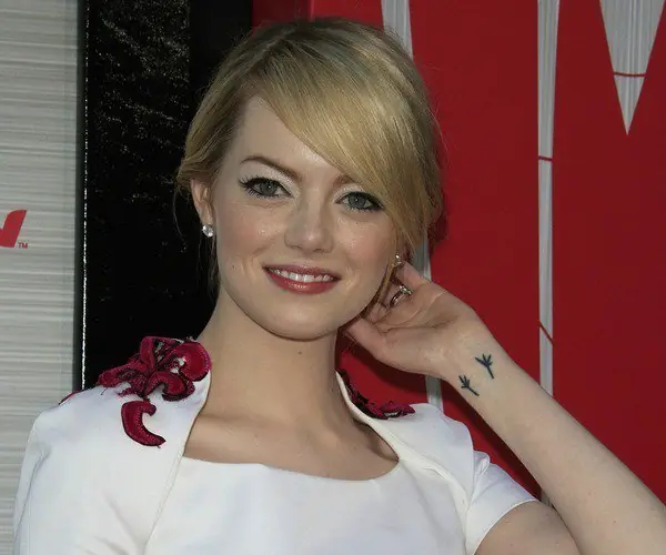 Emma Stone Emma Stone