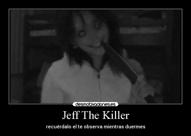 jeff the killer