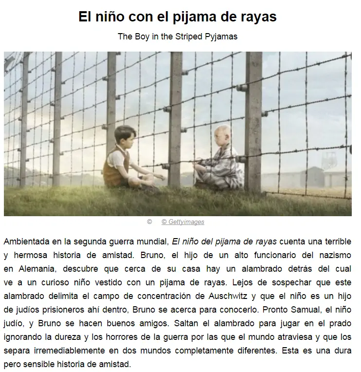 peliculas