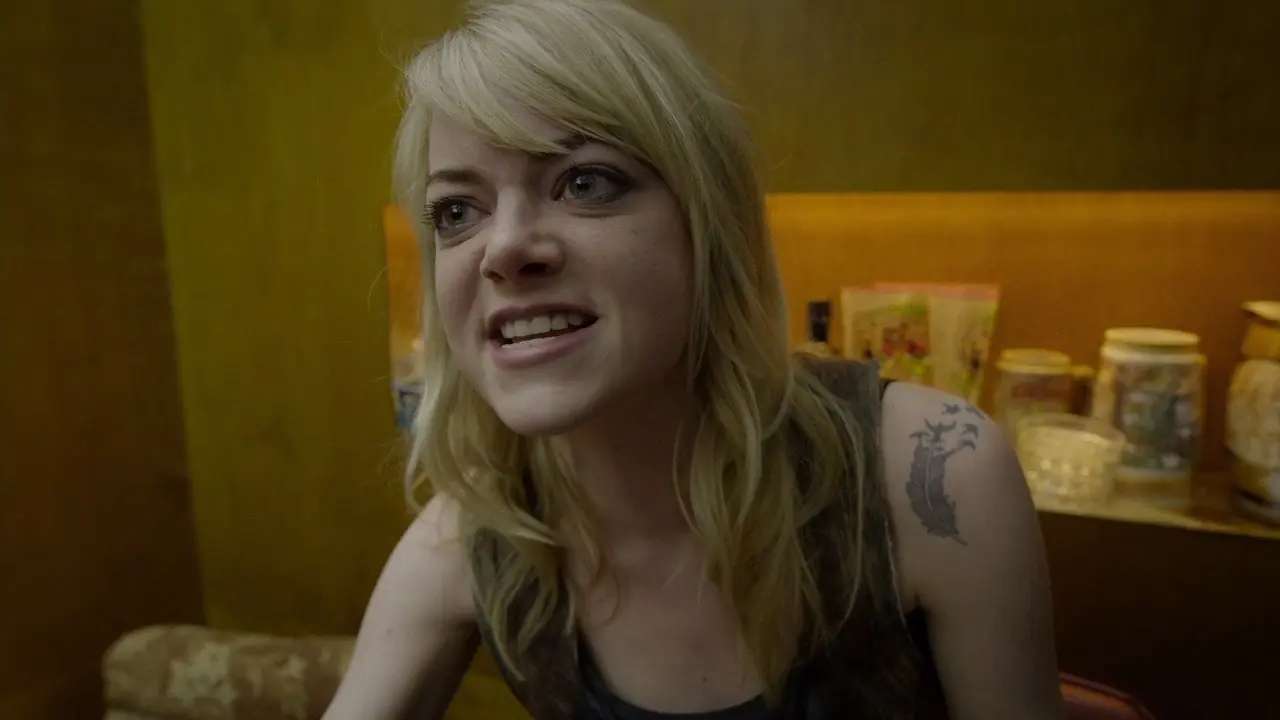 Emma Stone Emma Stone