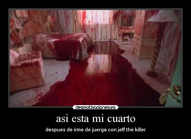 jeff the killer