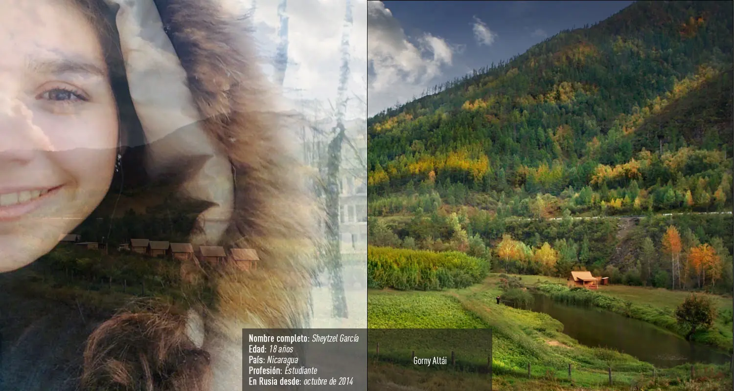 Te gustaria vivir en Rusia? Entra!