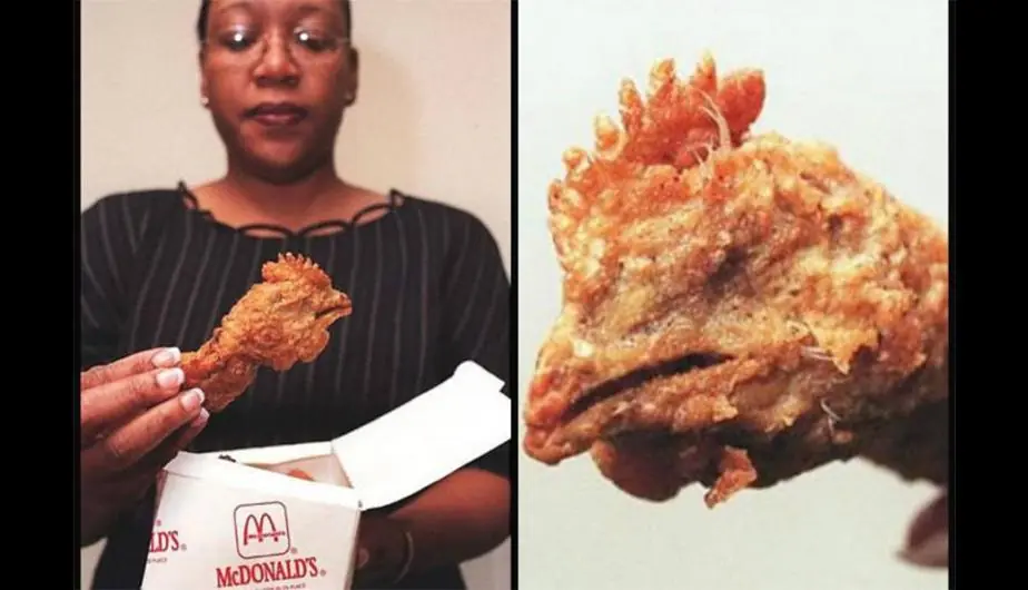 Lo Que McDonalds No Quiere Que Sepas Lo Que McDonalds No Quiere Que Sepas