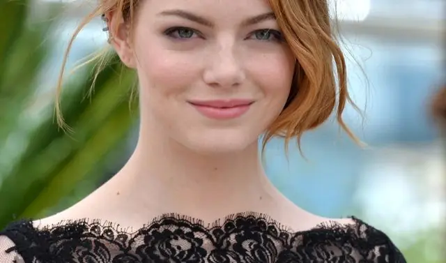 20 Cosas impresionantes que no sabías de Emma Stone 20 Cosas impresionantes que no sabías de Emma Stone