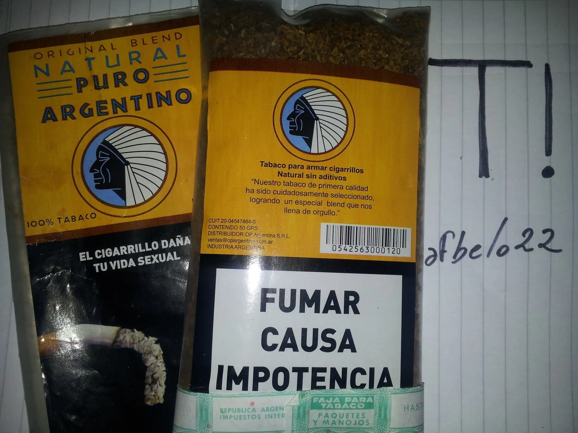 tabaco