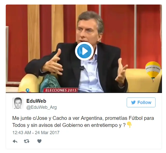 la hipocresia