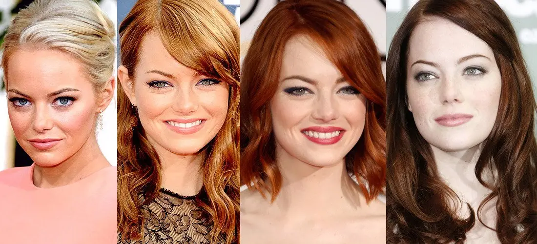 20 Cosas impresionantes que no sabías de Emma Stone 20 Cosas impresionantes que no sabías de Emma Stone