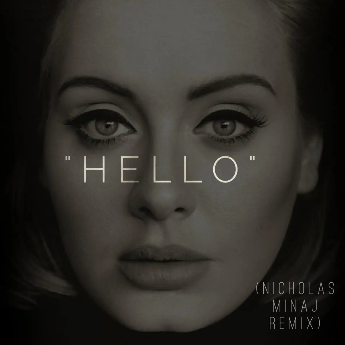 Pronunciacion de "Hello"- Adele