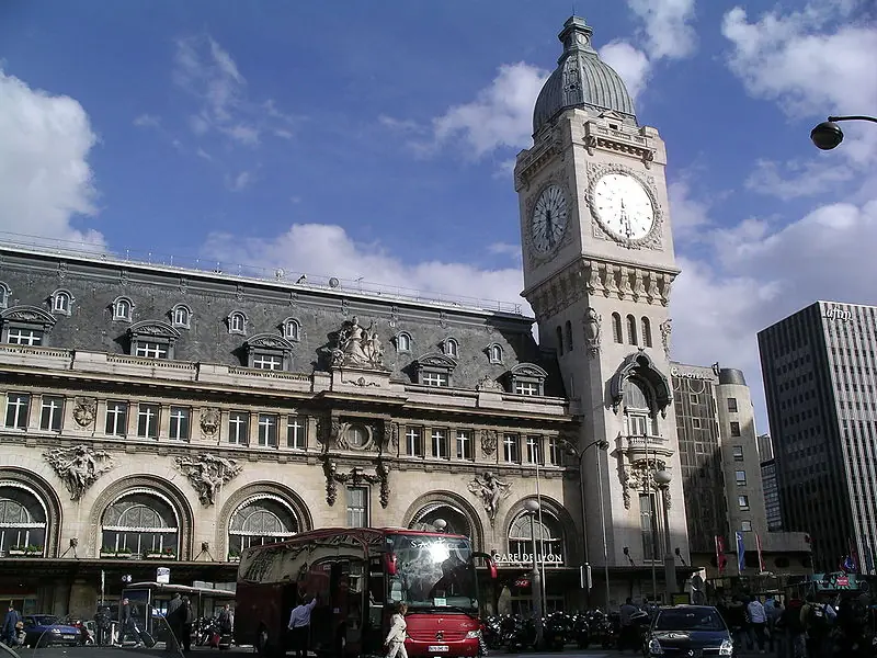 paris paris