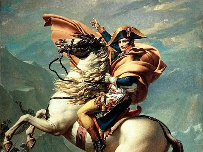 napoleon bonaparte