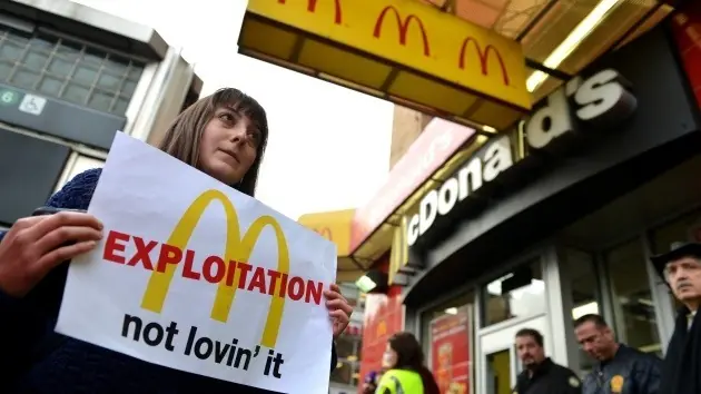 mc donalds mc donalds