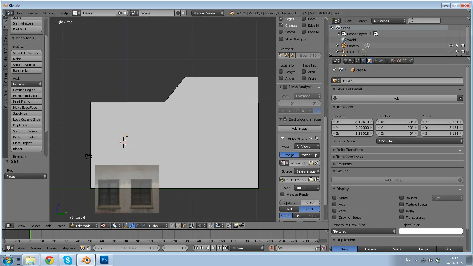 blender