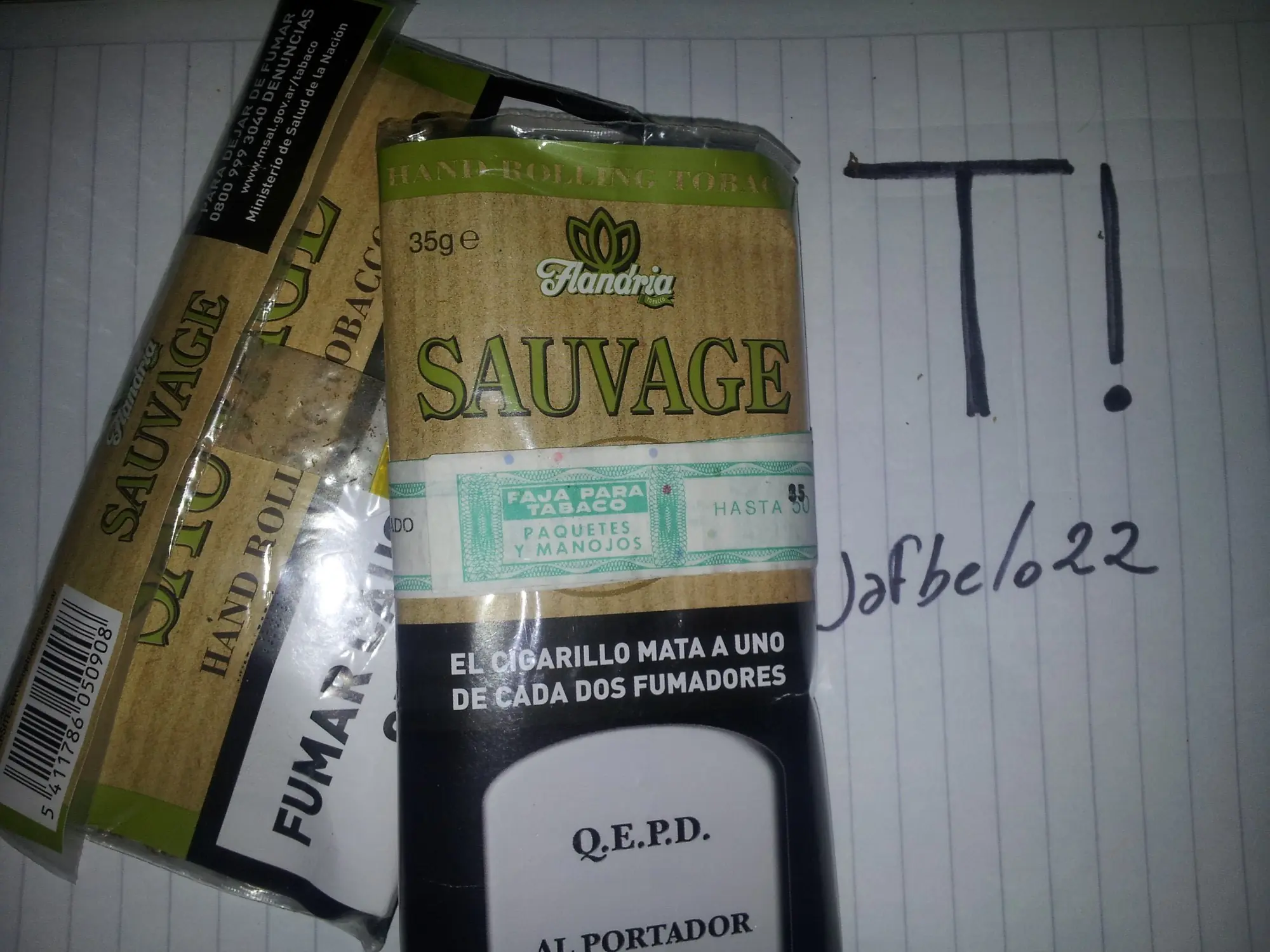 Cigarrilos
