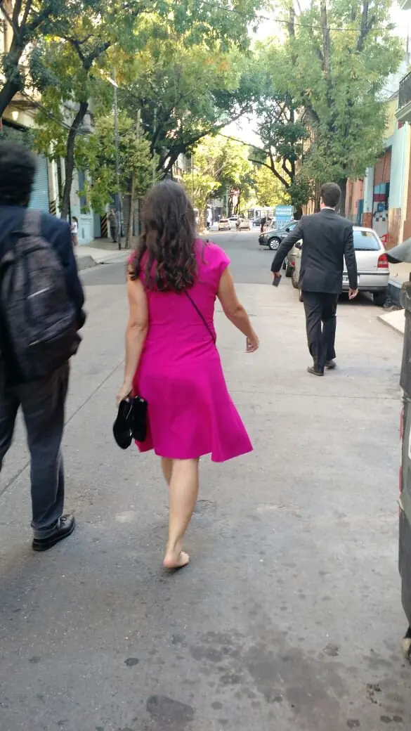te presento a la gordibuena de canal 13...