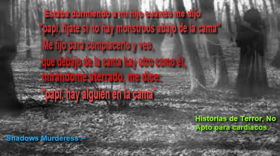 Miedoo! 20 Frases que te dejarán helado!! Miedoo! 20 Frases que te dejarán helado!!