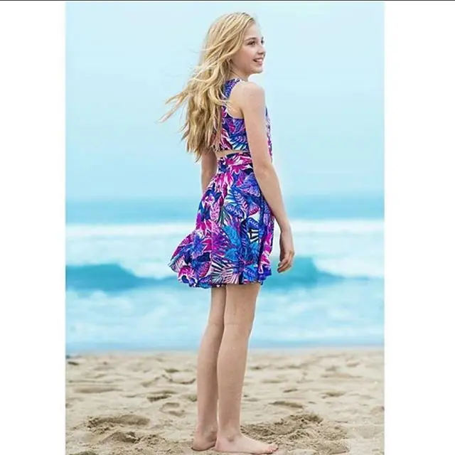 Brynn Rumfallo - She's a rainbow