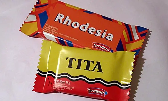 La oscura historia de la Tita y Rhodesia