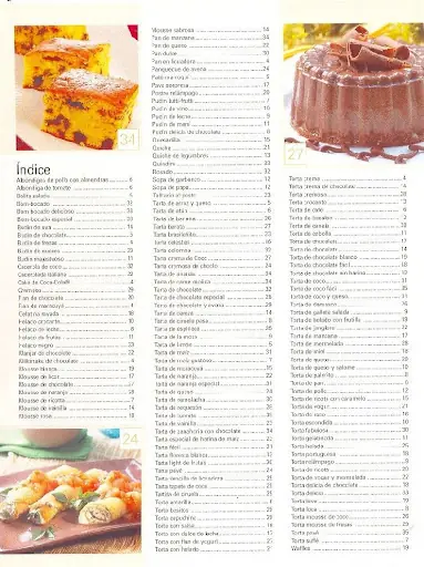 sabores
