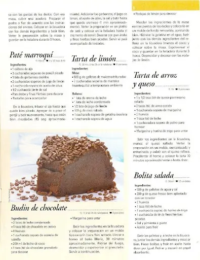 pastelería