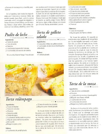 sabores
