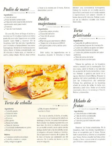 pastelería