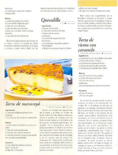 sabores