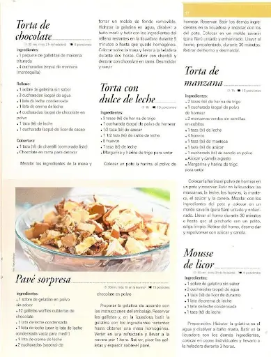 pastelería