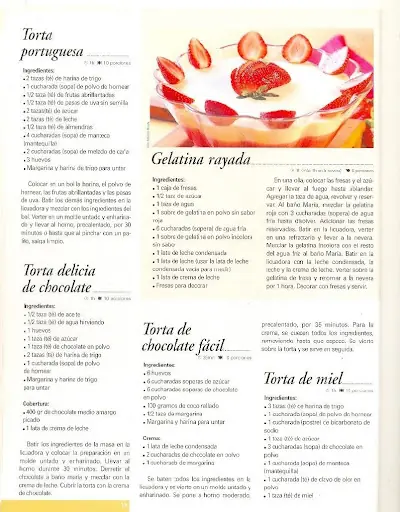 Gastronomía Mundial