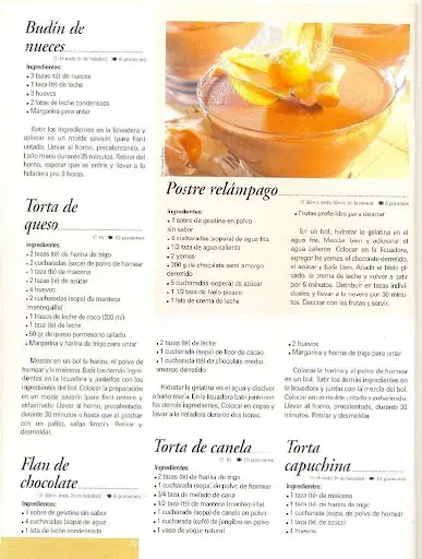 recetas de cocina