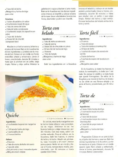 sabores