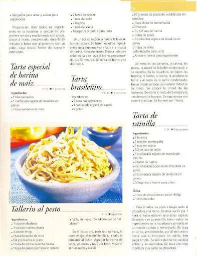 pastelería