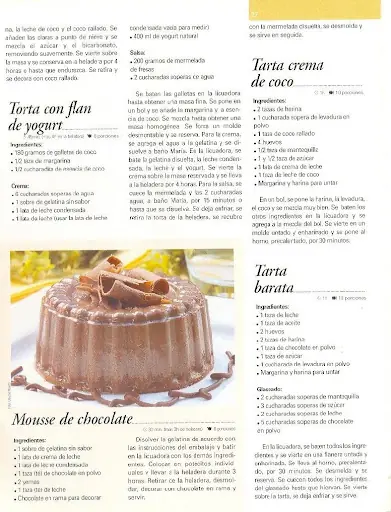 sabores