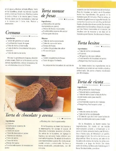 pastelería