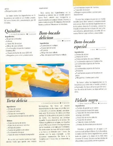sabores