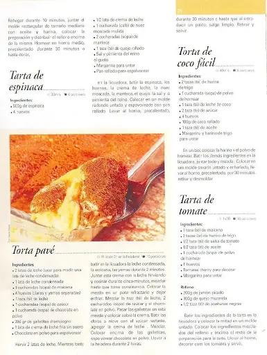 pastelería