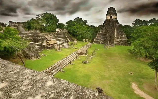 tikal