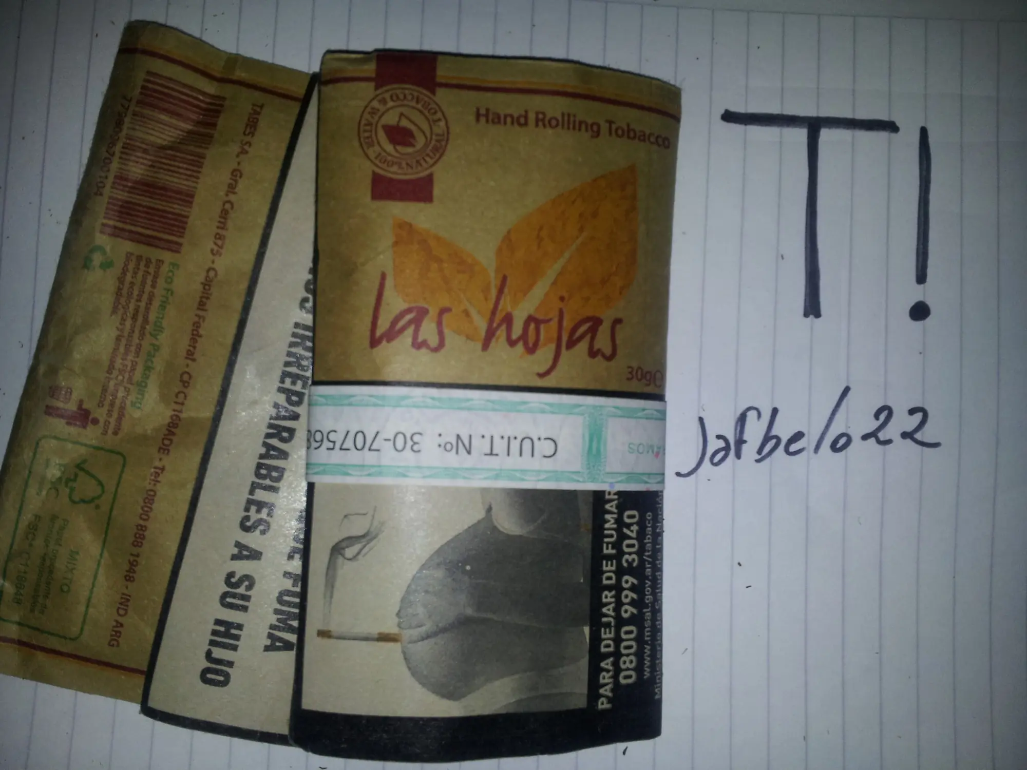 Dejar de fumar
