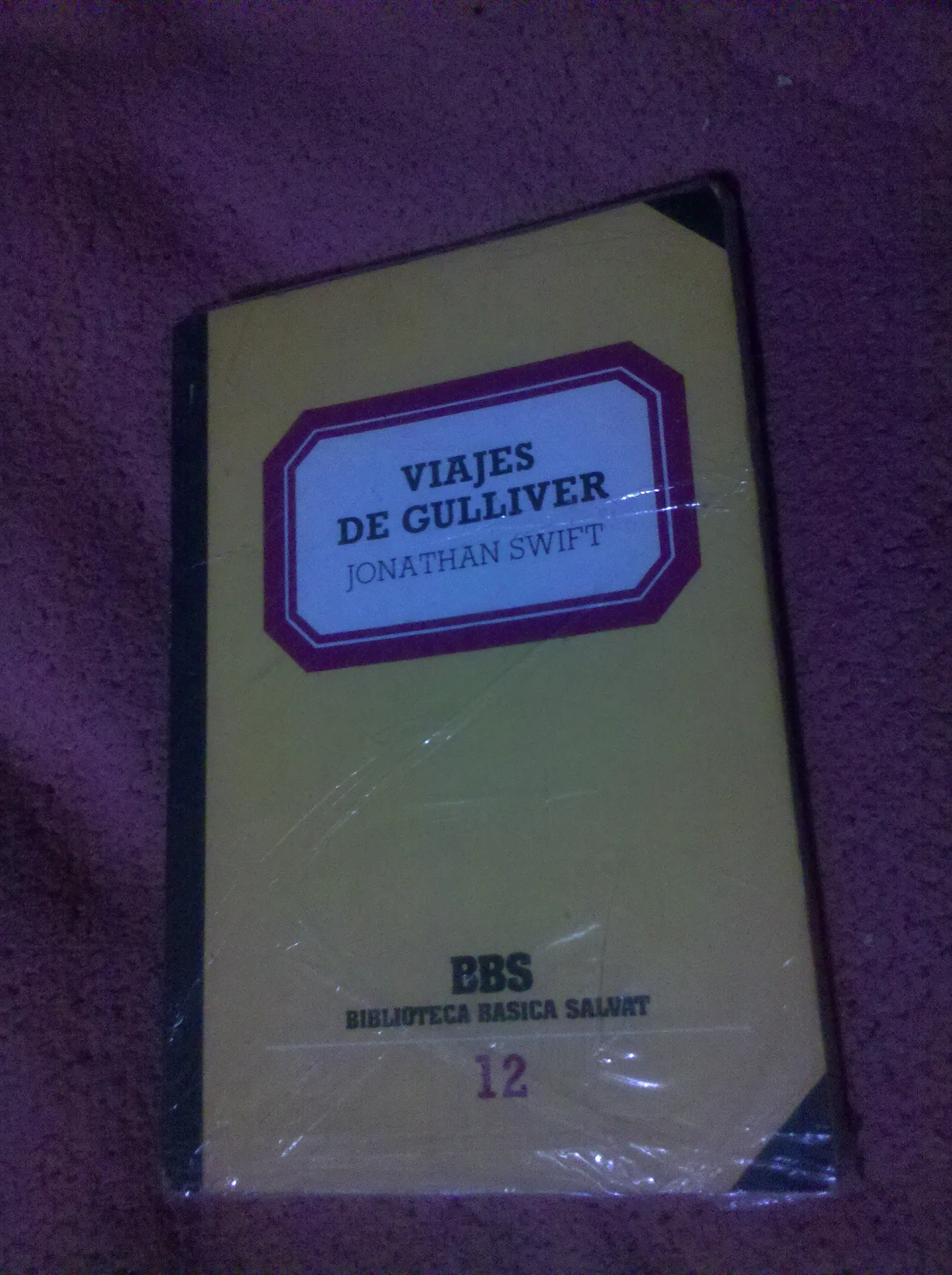 viajes de gulliver