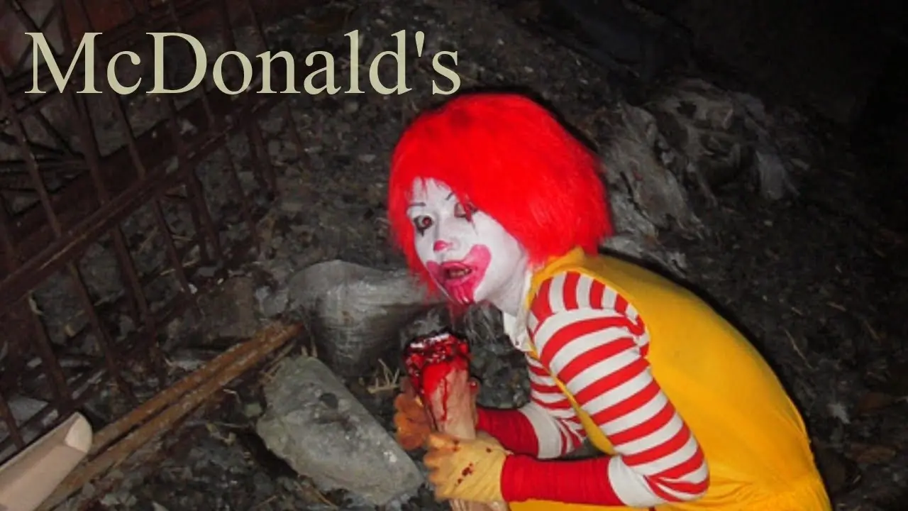 Lo Que McDonalds No Quiere Que Sepas