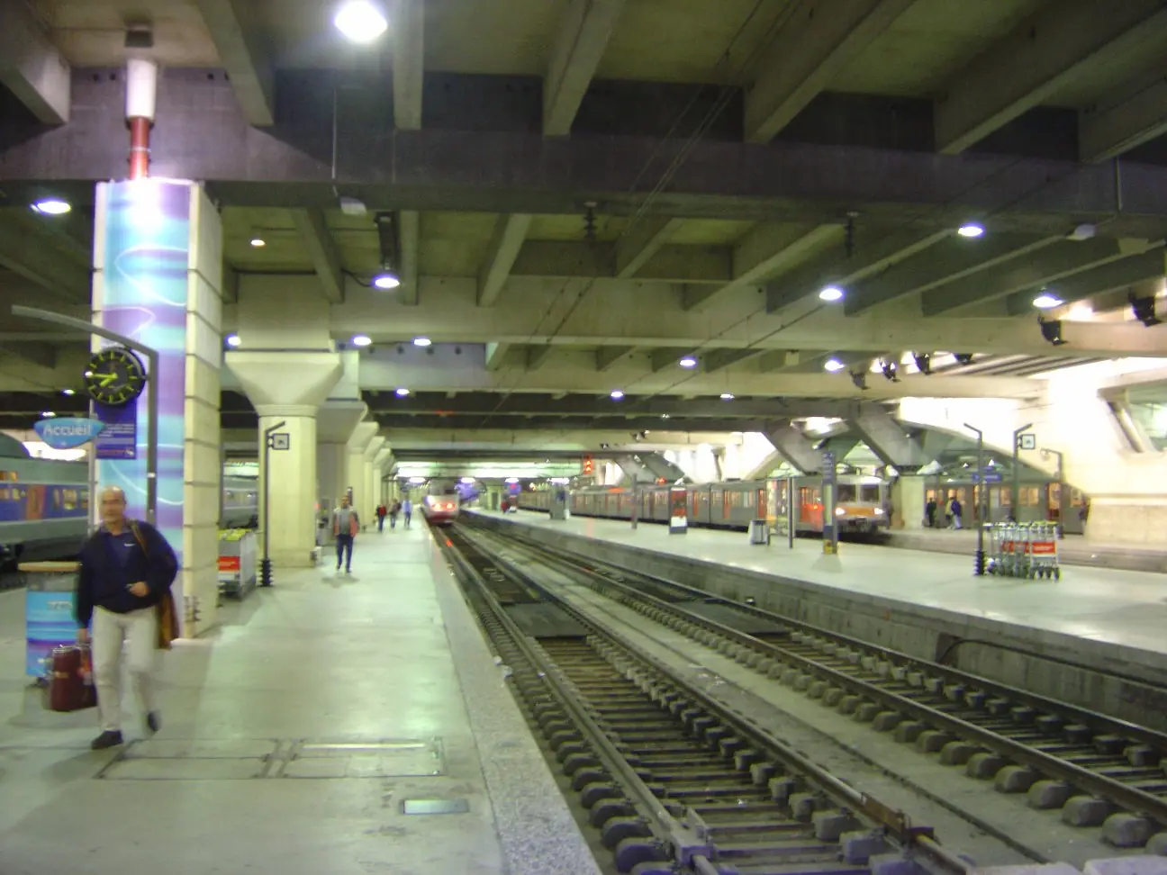 Diferencias Subte Buenos Aires Paris Diferencias Subte Buenos Aires Paris