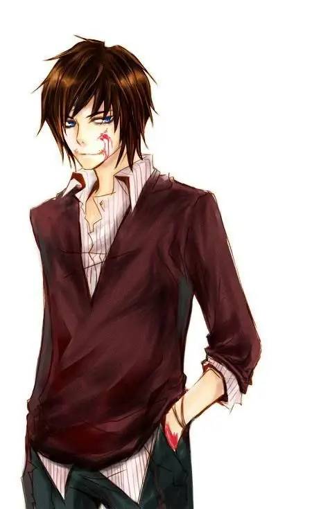 Homicidal Liu (con descripciones y curiosidade